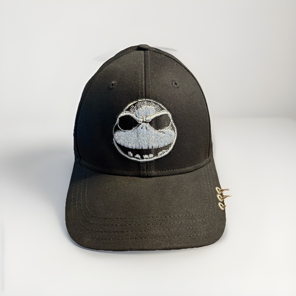 Disney Nightmare Before Christmas Hat Jack Skellington Baseball Cap Embroidered